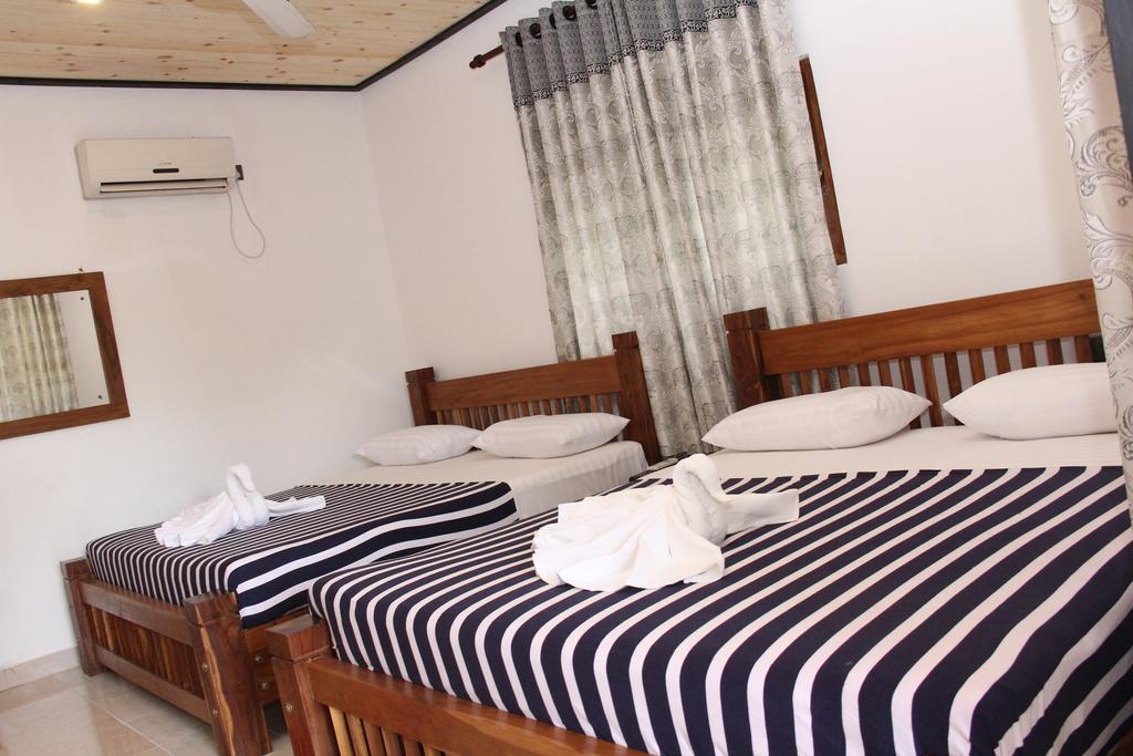 Eco Hotel Black & White - Anuradhapura ミヒンタレー エクステリア 写真