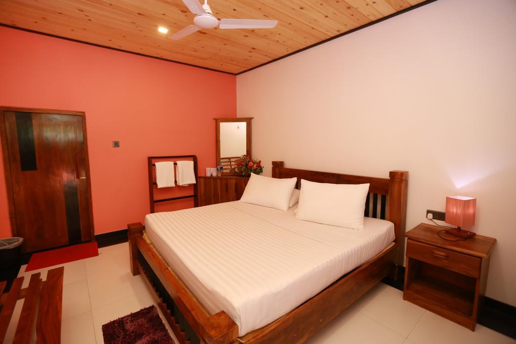 Eco Hotel Black & White - Anuradhapura ミヒンタレー エクステリア 写真