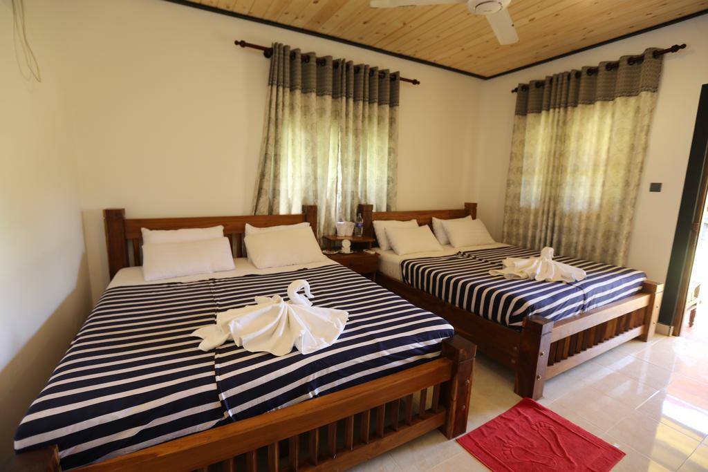 Eco Hotel Black & White - Anuradhapura ミヒンタレー エクステリア 写真